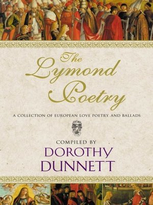 cover image of The Lymond Poetry
